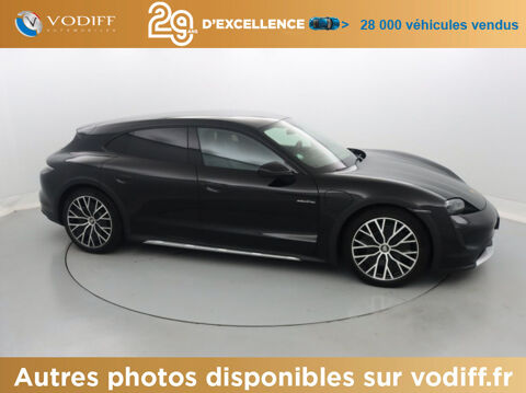 Taycan 4 CROSS TURISMO 2022 occasion 67960 Entzheim