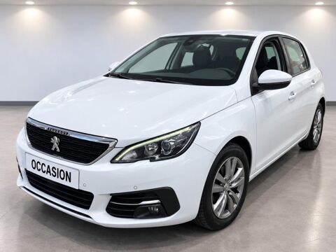 308 1&deg; Main / 1.6L B HDI 130cv Version Active Business GPS/RADAR 2020 occasion 60430 Abbecourt