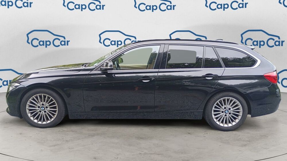 S&eacute;rie 3 Touring (F31) 320d 163 BVA8 Lounge Plus - Automatique 2018 occasion 50000 Berigny