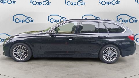 S&eacute;rie 3 Touring (F31) 320d 163 BVA8 Lounge Plus - Automatique 2018 occasion 50000 Berigny