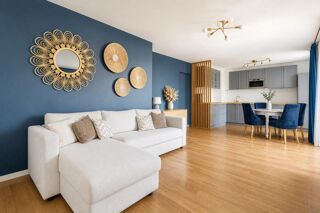  Appartement à vendre 3 pièces 64 m²