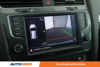 Golf VII e- Electrique 24.2 kWh 5P 115 ch 2015 occasion 92130 Issy-les-Moulineaux