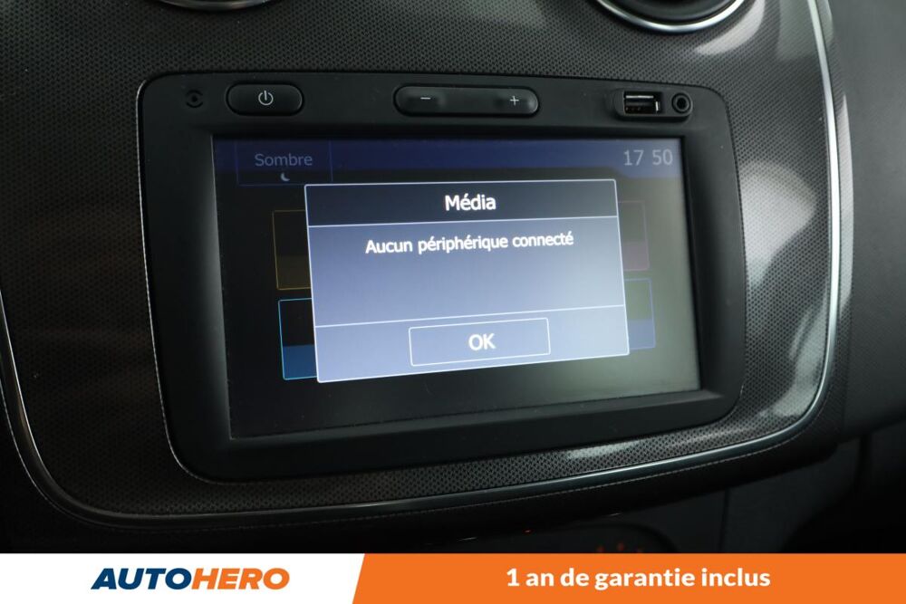 Sandero Stepway 1.5 dCi Blue 95 ch 2019 occasion 92130 Issy-les-Moulineaux