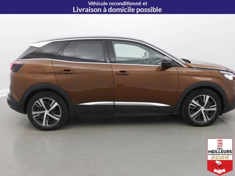 3008 Hybrid 225 e-EAT8 GT Line +GPS 2020 occasion 10150 Lavau
