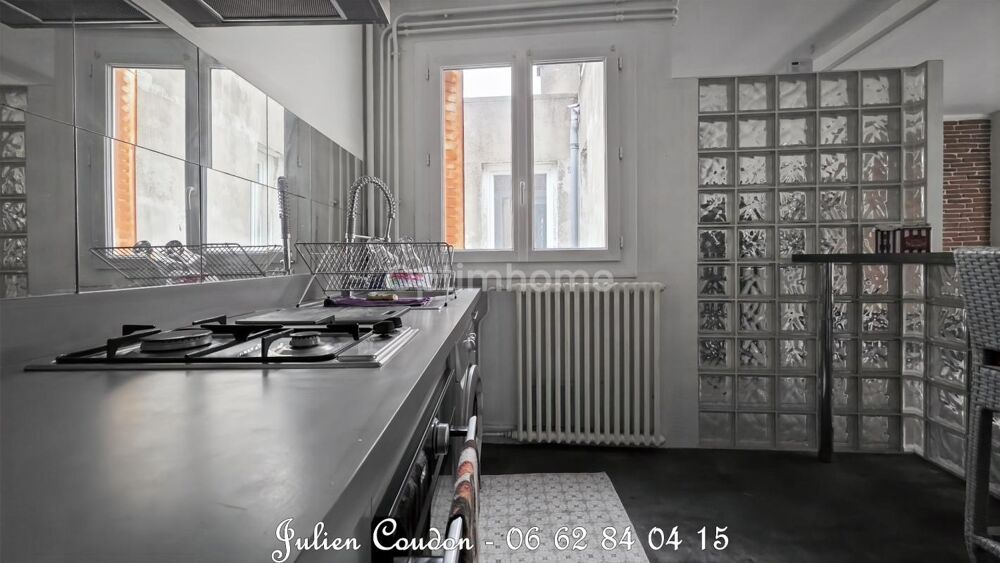 Vente Appartement Appartement 2 pièces avec grande terrasse – Clermont-Ferrand 63000 Clermont ferrand