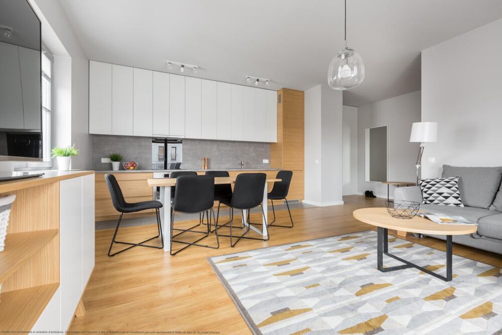 Appartement 2 pièces 48 m² · à Bordeaux · 48 m² · 237 800 €