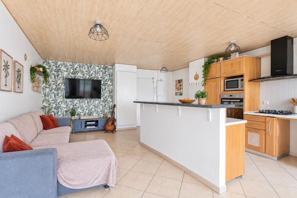 Vente Appartement Appartement de 4 pièces de 84 m² à Sartrouville Sartrouville