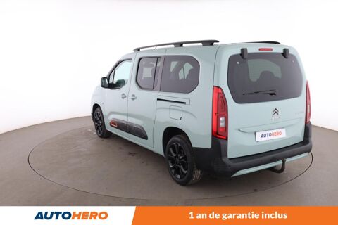 Berlingo Multispace Taille XL 1.5 Blue-HDi Shine EAT8 131 ch 2019 occasion 92130 Issy-les-Moulineaux