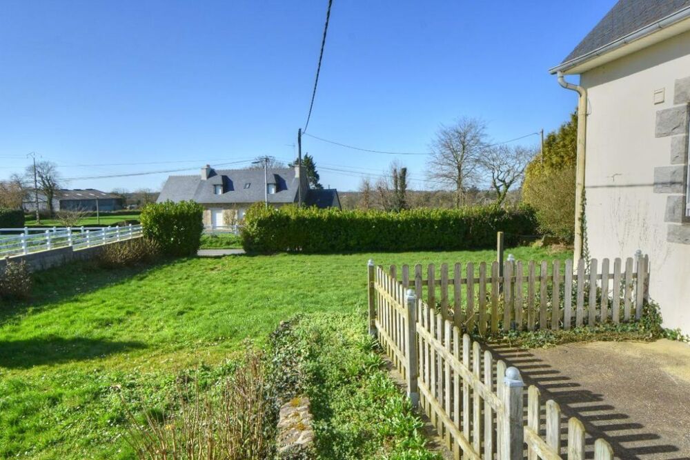 Vente Maison Maison  5 chambres  sur 1200 m2 à 8 mn des plages Kermaria sulard