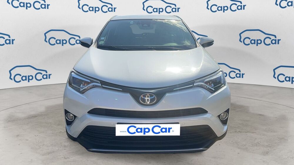 RAV 4 2.0 D-4D 143 Design 2016 occasion 59790 Ronchin