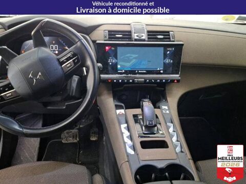 DS7 Crossback BlueHDi 130 EAT8 So Chic 2021 occasion 10150 Lavau