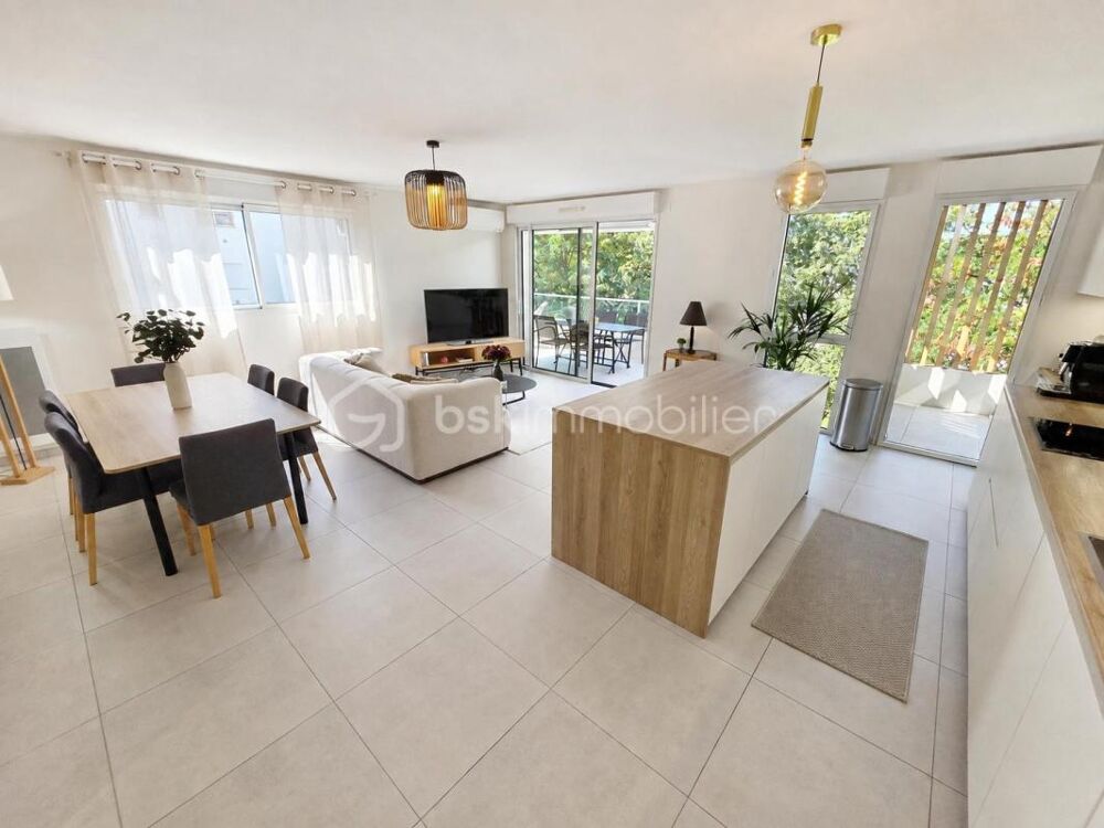 à vendre  Appartement Nice (06200)
