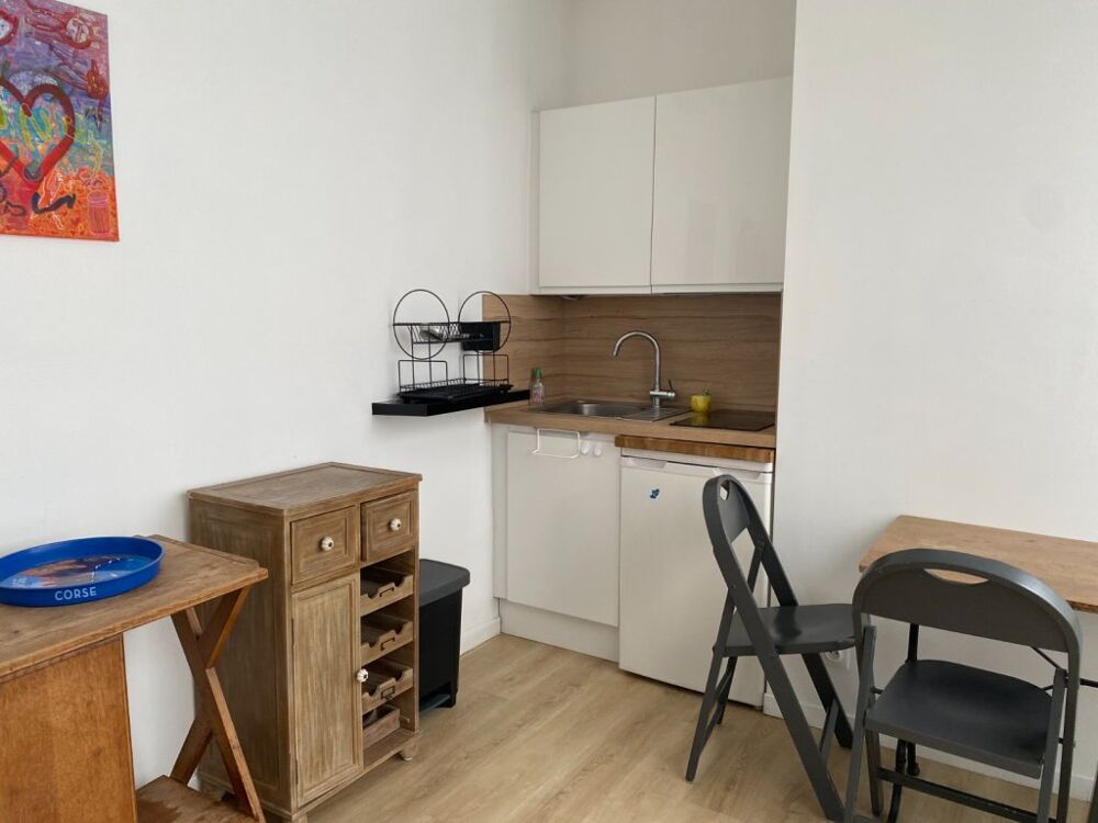 Appartement meublé Marcq en Baroeul