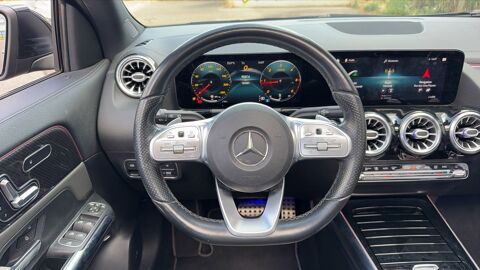 Classe GLA 220 d 190 4MATIC 8G-TRONIC AMG Line 2020 occasion 54000 Nancy