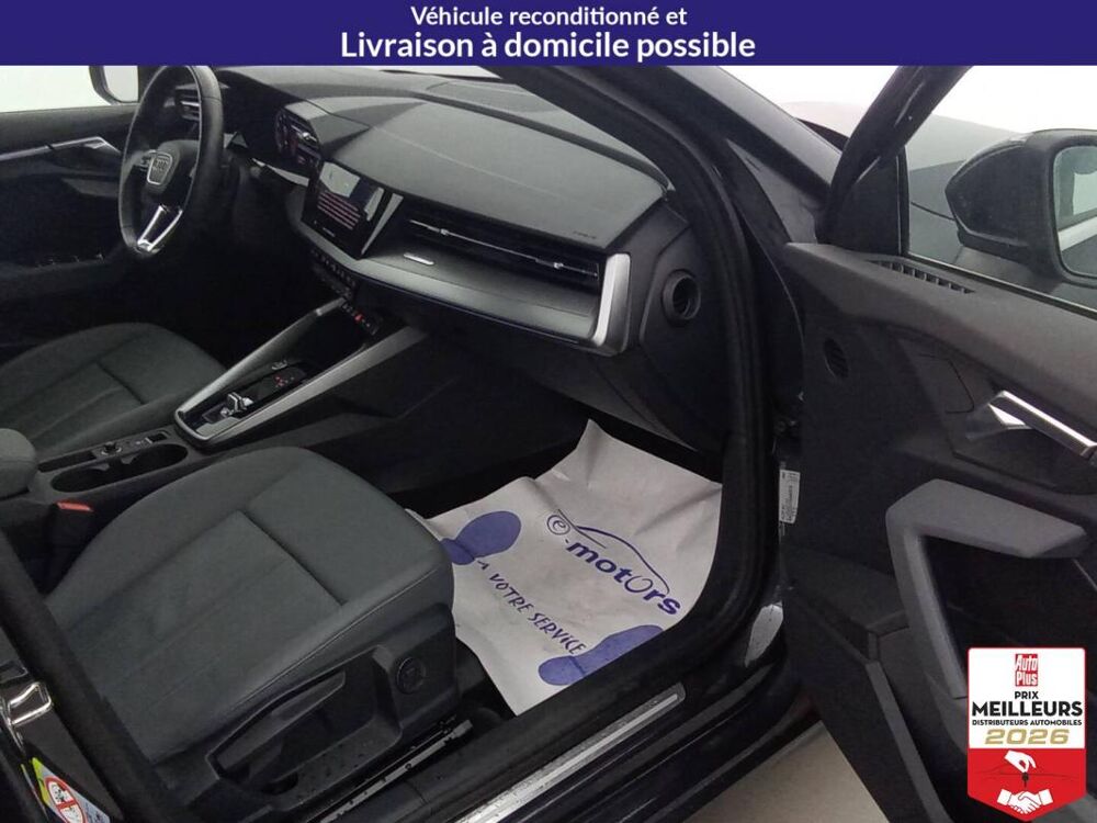 A3 35 TFSI MHEV 150 S-tronic 7 Design Lu 2022 occasion 10150 Lavau