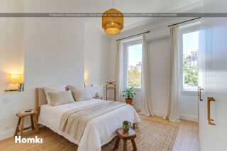 Vente Appartement Appartement T3 de 70 m² à Marseille 13007, Rue d'Endoume Marseille 7