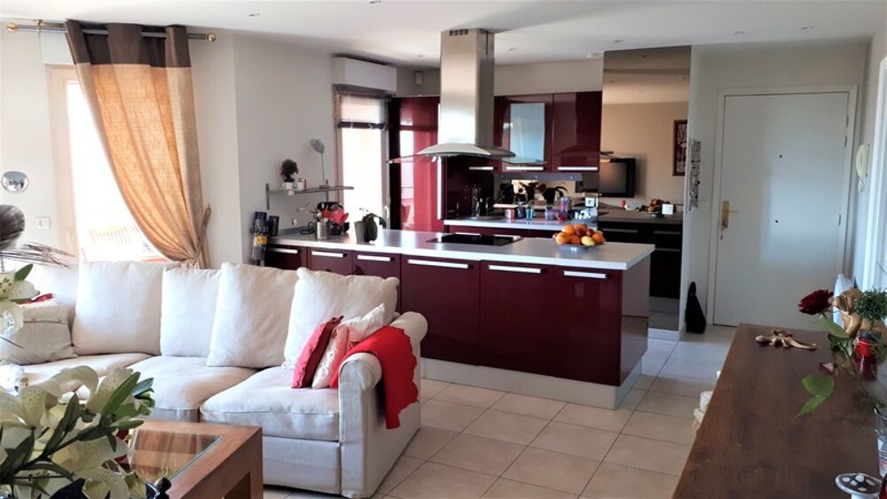 A vendre, Appartement 3 Pièces, 68 m², Nice Ouest, Nice 06200, Alpes-Maritimes