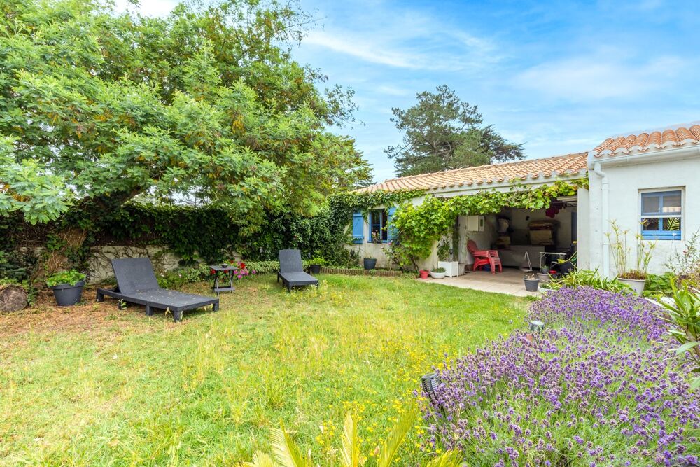 Vente Maison Maison à vendre 6 pièces NOIRMOUTIER EN L'ILE (85) Noirmoutier en l ile