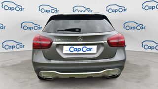 Classe GLA 2.1 200 CDI 136 7G-DCT Sensation 2018 occasion 76260 Saint Remy Boscrocourt