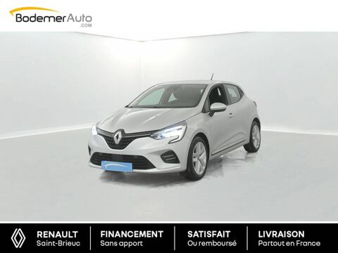 Renault Clio Blue dCi 85 Zen 2020 occasion Saint-Brieuc 22000