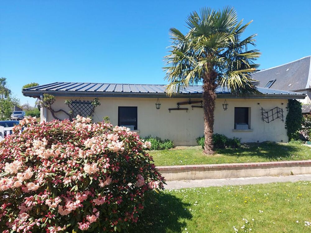 Maison Allouville Bellefosse 4 pièce(s) 100 m²