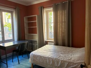 Appartement à louer 1 pièce 14 m²
