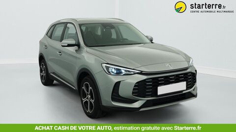 MG MG.ZS 1.5 L Hybrid+ 197 ch Comfort 2026 occasion Saint-Fons 69190