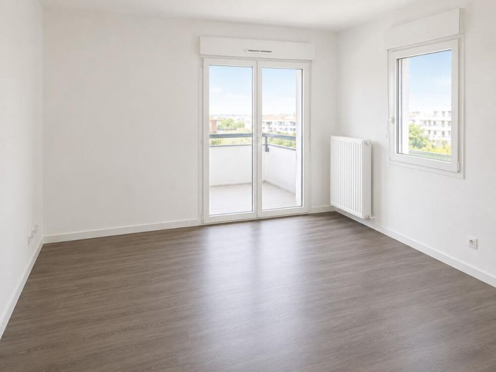 T2 avec balcon et parking à Toulouse