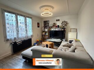  Appartement � vendre 3 pi�ces 92 m�