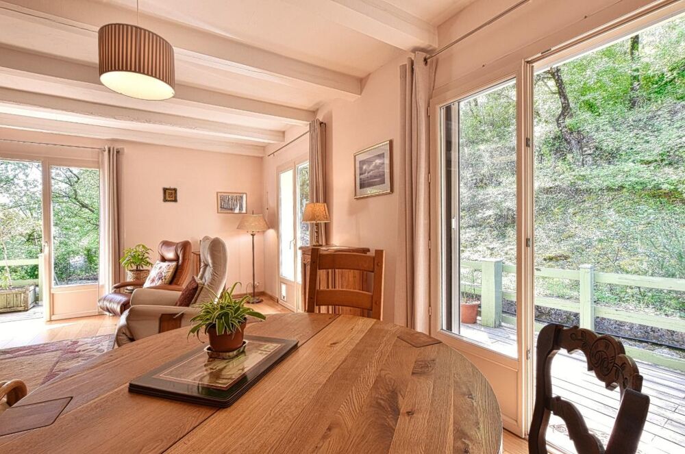 Vente Maison Maison familiale au cœur de la nature à 35 mn de Montpellier !!! SOUS COMPROMIS !!! Soubes