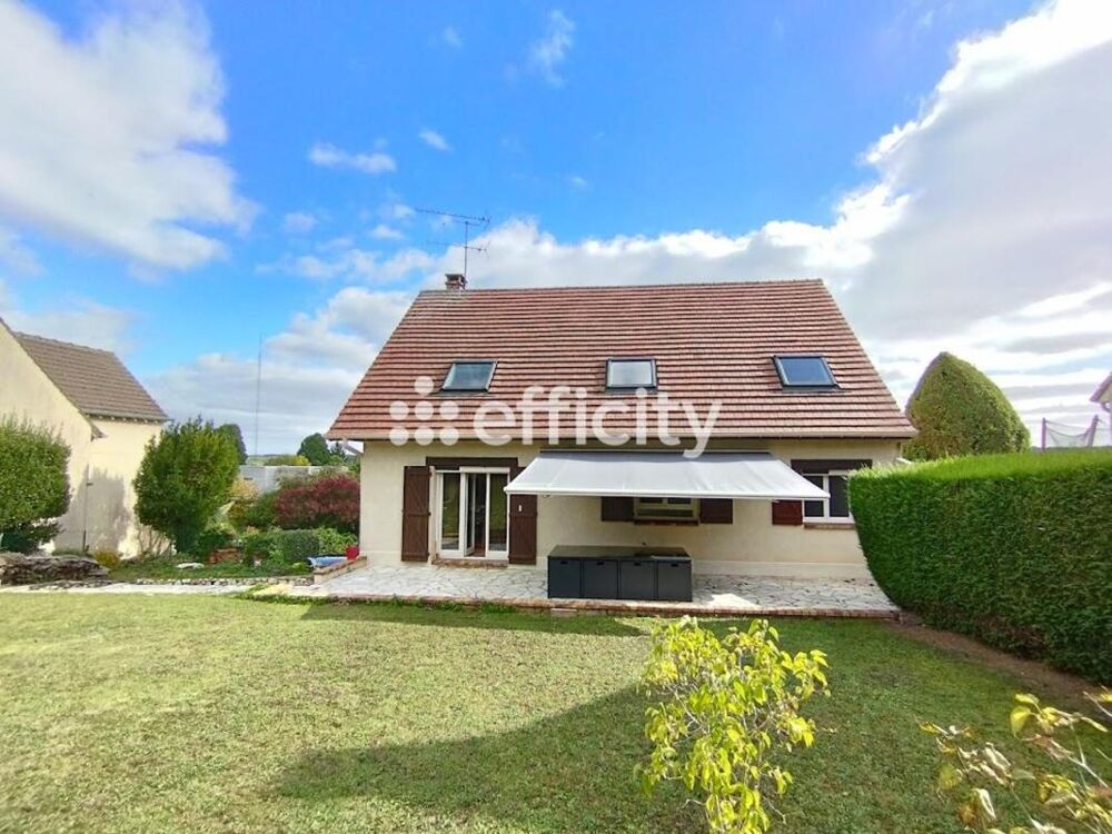 Vente Maison Maison individuelle Saint arnoult en yvelines