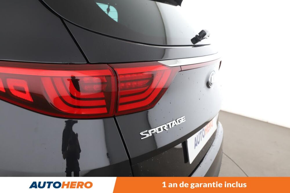 Sportage 1.7 CRDi ISG GT Line 2WD DCT7 141 ch 2018 occasion 92130 Issy-les-Moulineaux