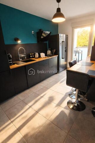  Appartement � vendre 3 pi�ces 66 m�