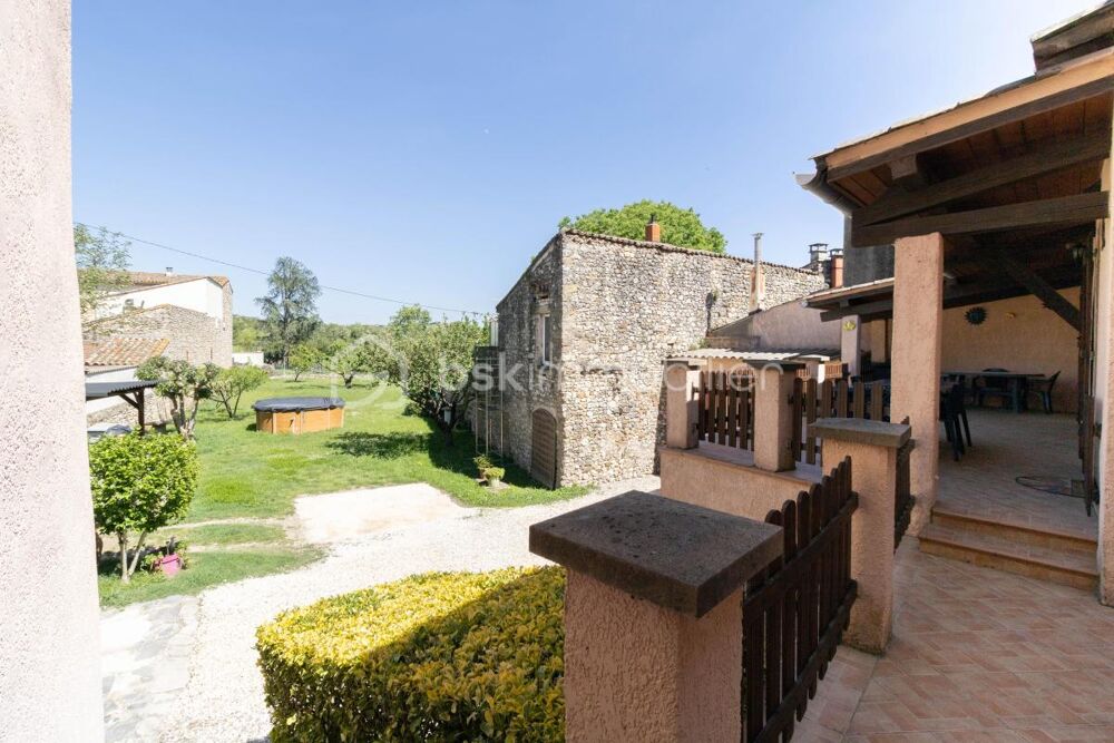 Maison de village, 110m², 3 chambres et grand jardin