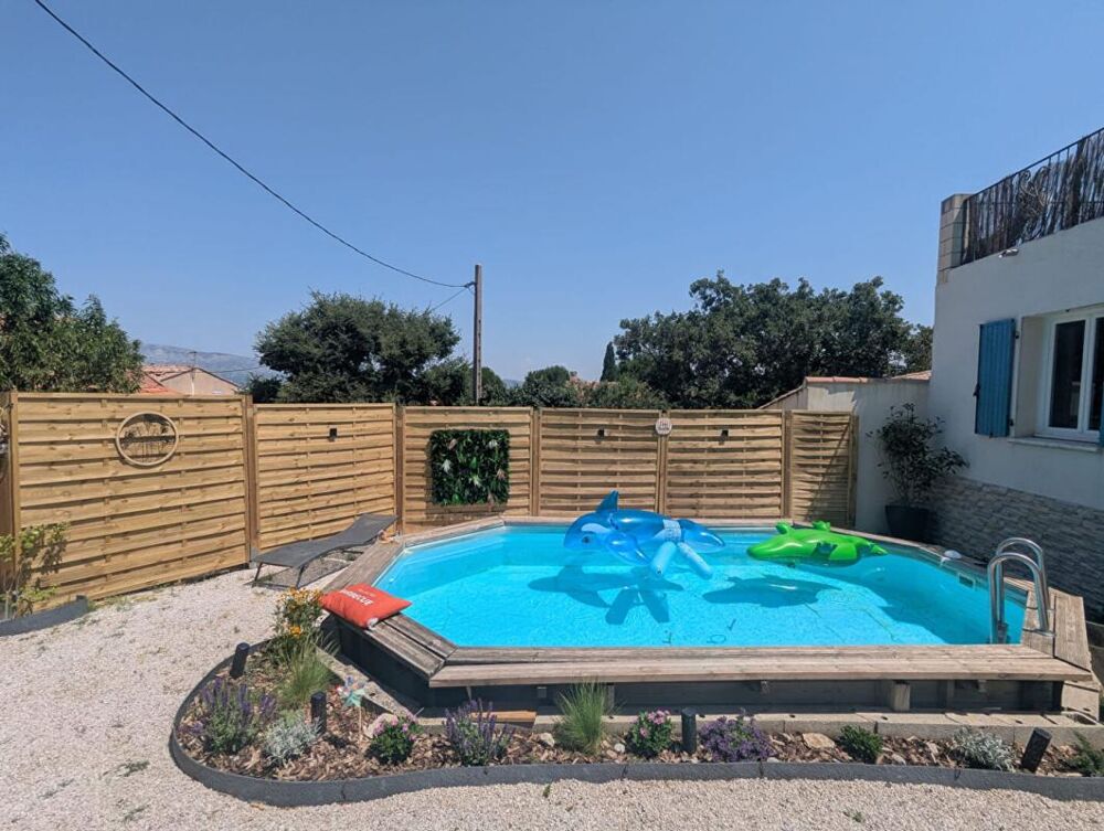 Vente Maison Maison Trets 5 pièces 122 m2 Trets