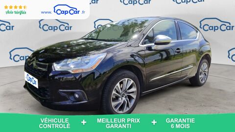 Annonce voiture Citroën DS4 8990 €