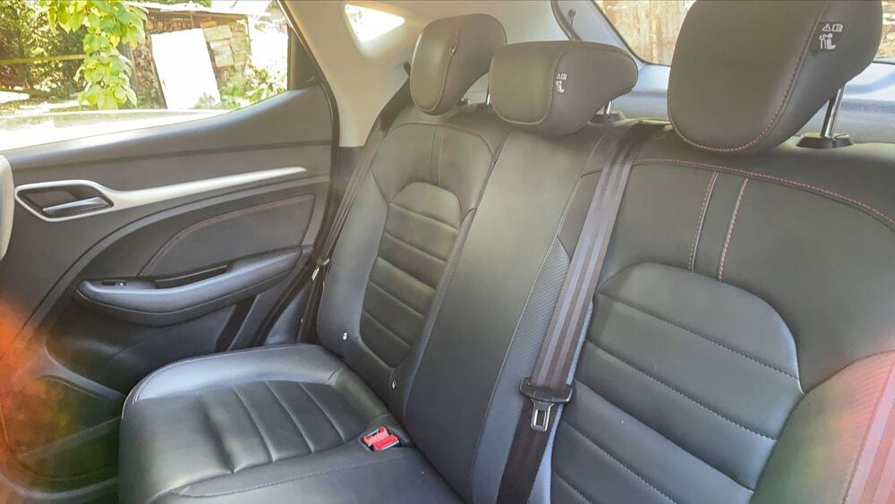 MG.ZS 1.0 T-GDI 111 2WD BVA6 Luxury - Entretien constructeur 2023 occasion 14130 Saint Gatien Des Bois