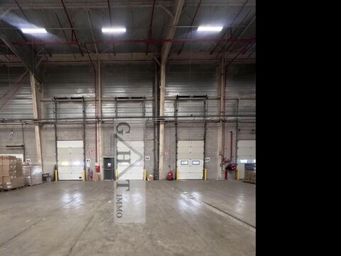   CELLULE DE STOCKAGE DE 4791M² 
