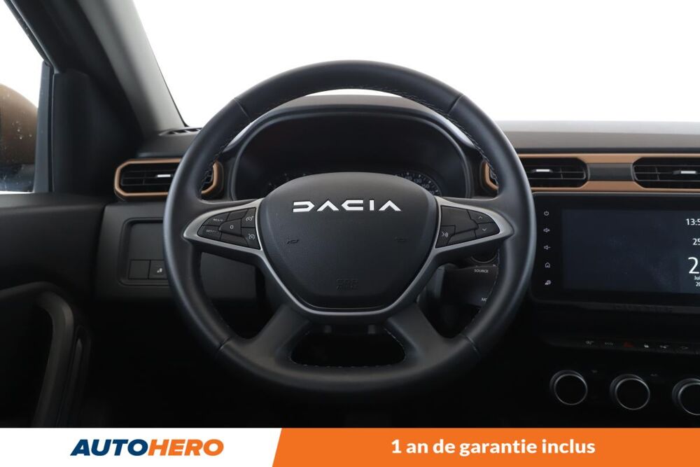 Duster II 1.3 TCe SL Extreme 4x2 EDC 150 ch 2023 occasion 92130 Issy-les-Moulineaux