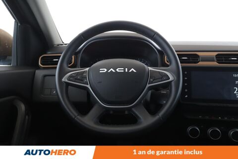 Duster II 1.3 TCe SL Extreme 4x2 EDC 150 ch 2023 occasion 92130 Issy-les-Moulineaux