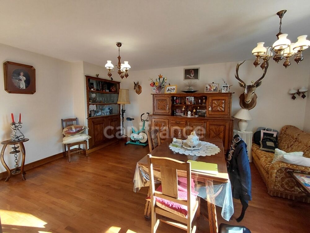 Maison 5 pièces 128 m2 LATHUS SAINT REMY (86)