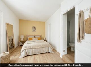  Appartement à vendre 2 pièces 38 m²