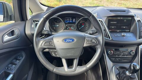 Focus C-MAX 1.5 TDCI 120 Titanium 2016 occasion 92600 Asnieres Sur Seine