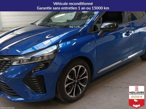 Renault Clio 1.0 TCE 90CH TECHNO 2024 occasion Lavau 10150