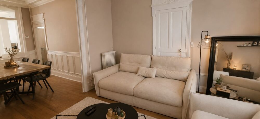 Maison à vendre 6 pièces SAINT QUENTIN (02100), Quartier Remicourt