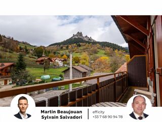  Appartement � vendre 2 pi�ces 59 m�