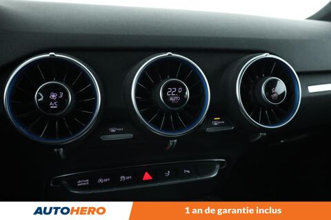 TT 40 TFSI S line S tronic 197 ch 2019 occasion 92130 Issy-les-Moulineaux