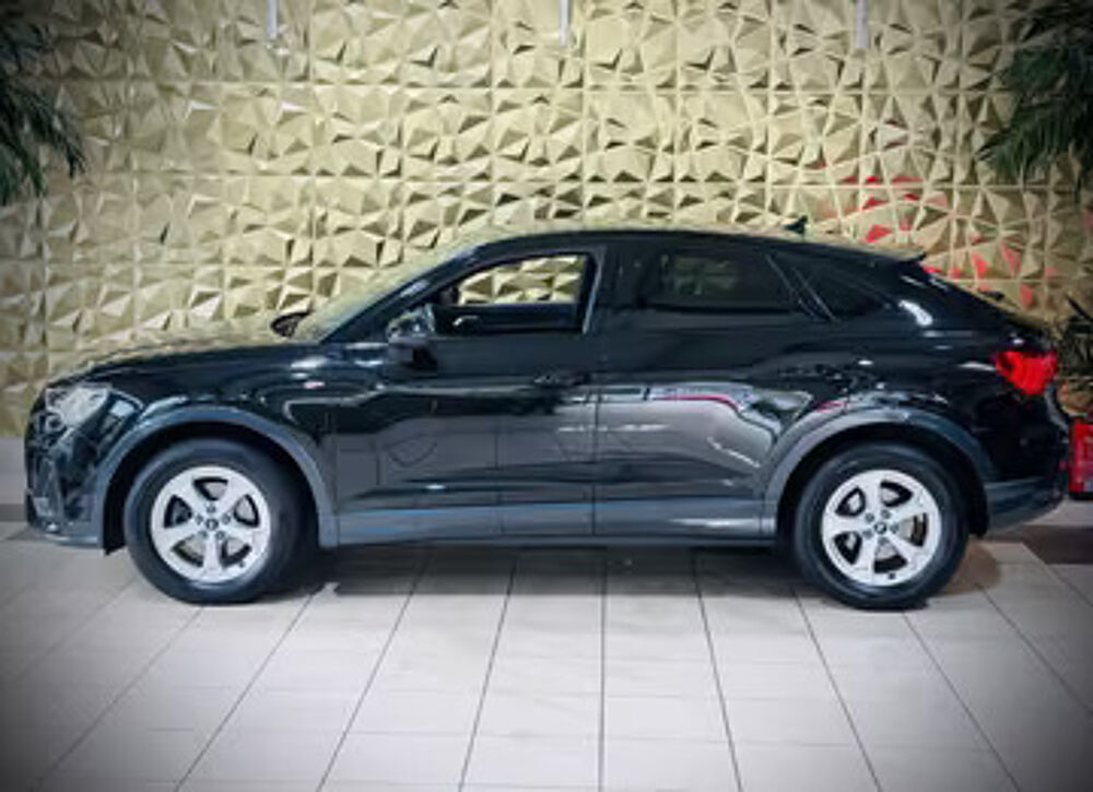 Q3 35 TDI S line S tronic 2023 occasion 33000 Bordeaux