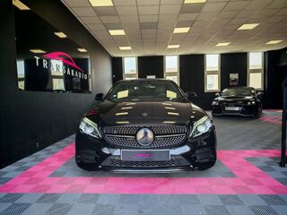 Classe C 300 e 9G-Tronic AMG Line 2021 occasion 06700 Saint Laurent Du Var