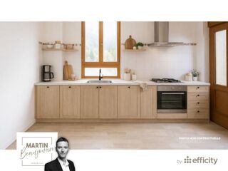  Appartement � vendre 3 pi�ces 194 m�